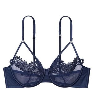 💖Victoria Secret Unlined Balconet Double Dragons